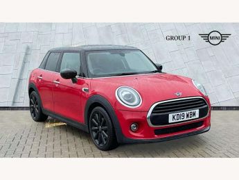 MINI Hatch 1.5 Cooper Classic II 5dr Auto