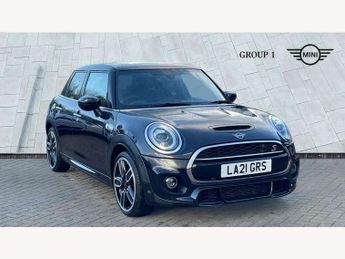 MINI Hatch 2.0 Cooper S Sport II 5dr Auto
