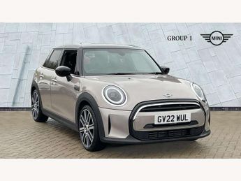 MINI Hatch 1.5 Cooper Exclusive 5dr Auto