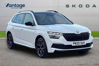 Skoda Kamiq 1.0 TSI Monte Carlo 5dr