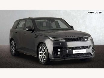 Land Rover Range Rover Sport 3.0 P460e Autobiography 5dr Auto