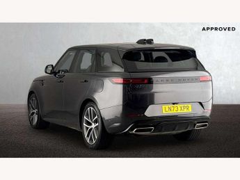 Land Rover Range Rover Sport 3.0 P460e Autobiography 5dr Auto