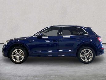 Audi Q5 2.0T FSI Quattro S Line 5dr S Tronic