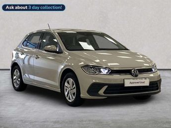 Volkswagen Polo 1.0 Life 5dr