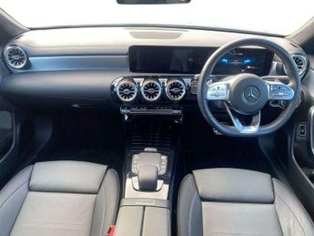 Mercedes-Benz CLA CLA 250e AMG Line Premium Plus 4dr Tip Auto