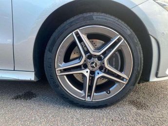 Mercedes-Benz CLA CLA 250e AMG Line Premium Plus 4dr Tip Auto
