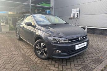 Volkswagen Polo 1.0 TSI 95 Match 5dr