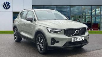 Volvo XC40 2.0 B4P Plus Dark 5dr Auto