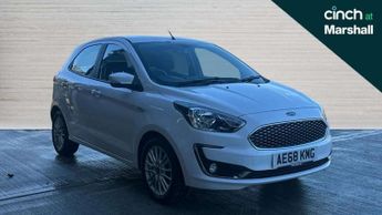 Ford Ka 1.2 85 Zetec 5dr