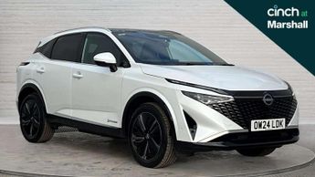 Nissan Qashqai 1.5 E-Power Tekna 5dr Auto