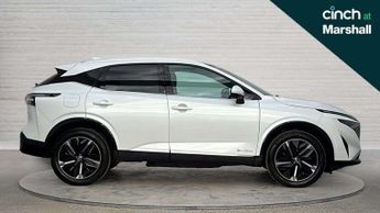 Nissan Qashqai 1.5 E-Power Tekna 5dr Auto