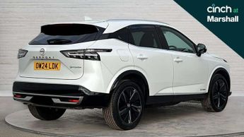 Nissan Qashqai 1.5 E-Power Tekna 5dr Auto
