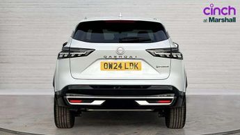 Nissan Qashqai 1.5 E-Power Tekna 5dr Auto
