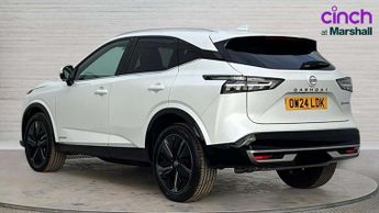 Nissan Qashqai 1.5 E-Power Tekna 5dr Auto