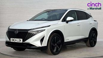 Nissan Qashqai 1.5 E-Power Tekna 5dr Auto