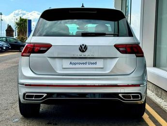 Volkswagen Tiguan 1.5 TSI 150 R-Line 5dr DSG