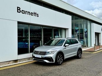 Volkswagen Tiguan 1.5 TSI 150 R-Line 5dr DSG