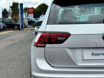 Volkswagen Tiguan 1.5 TSI 150 R-Line 5dr DSG