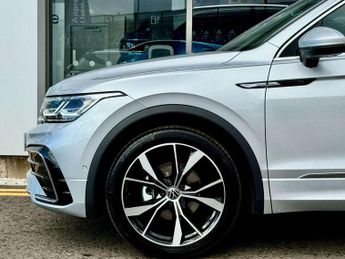 Volkswagen Tiguan 1.5 TSI 150 R-Line 5dr DSG
