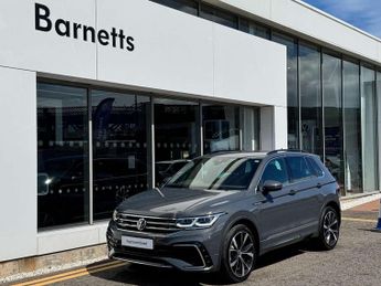 Volkswagen Tiguan 1.5 TSI 150 R-Line 5dr DSG