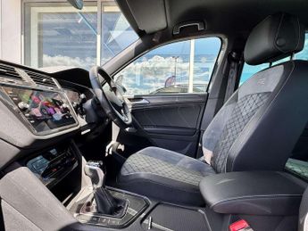 Volkswagen Tiguan 1.5 TSI 150 R-Line 5dr DSG