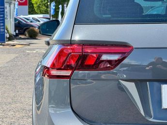 Volkswagen Tiguan 1.5 TSI 150 R-Line 5dr DSG