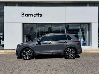 Volkswagen Tiguan 1.5 TSI 150 R-Line 5dr DSG