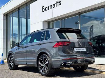 Volkswagen Tiguan 1.5 TSI 150 R-Line 5dr DSG