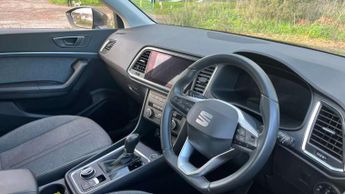 SEAT Ateca 1.5 TSI EVO SE Technology 5dr DSG