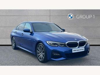 BMW 320 320i M Sport 4dr Step Auto