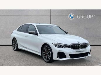 BMW M3 M340i xDrive MHT 4dr Step Auto