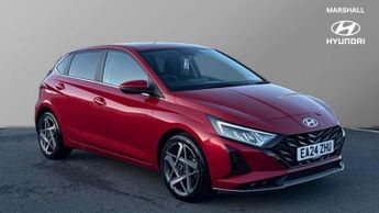 Hyundai I20 1.0T GDi Premium 5dr