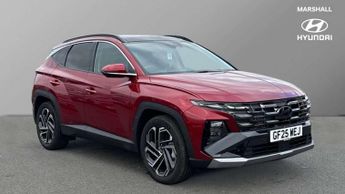 Hyundai Tucson 1.6T Ultimate 5dr