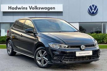 Volkswagen Polo 1.0 TSI R-Line 5dr