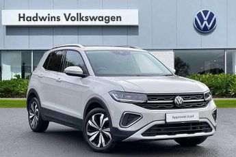 Volkswagen T-Cross 1.5 TSI Style 5dr DSG