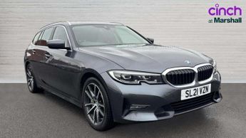 BMW 330 330e Sport Pro 5dr Step Auto