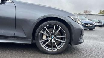BMW 3 Series Touring 330e Sport Pro 5dr Step Auto