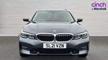 BMW 3 Series Touring 330e Sport Pro 5dr Step Auto