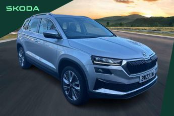 Skoda Karoq 2.0 TDI SE L 5dr