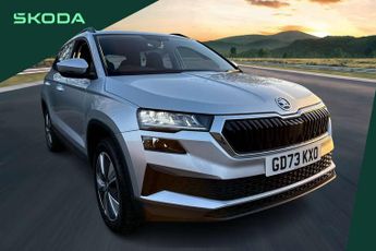 Skoda Karoq 1.0 TSI SE Drive 5dr