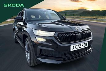 Skoda Kodiaq 1.5 TSI Sport Line 5dr DSG [7 Seat]