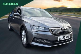Skoda Superb 1.4 TSI iV SE Technology DSG 5dr
