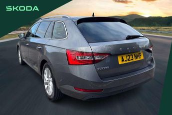 Skoda Superb Estate 1.4 TSI iV SE Technology DSG 5dr