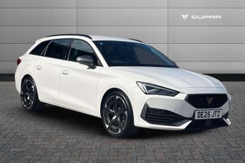Cupra Leon 1.4 eHybrid VZ3 5dr DSG