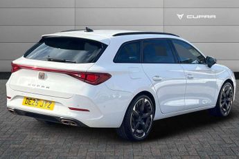 Cupra Leon Estate 1.4 eHybrid VZ3 5dr DSG