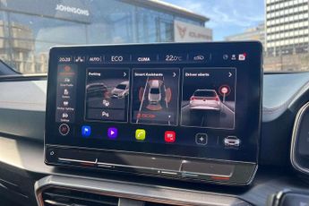 Cupra Leon Estate 1.4 eHybrid VZ3 5dr DSG