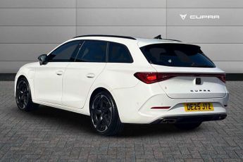 Cupra Leon Estate 1.4 eHybrid VZ3 5dr DSG