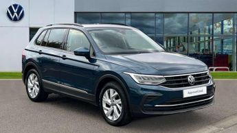 Volkswagen Tiguan 1.5 TSI 150 Life 5dr DSG