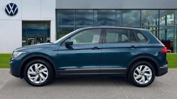 Volkswagen Tiguan 1.5 TSI 150 Life 5dr DSG