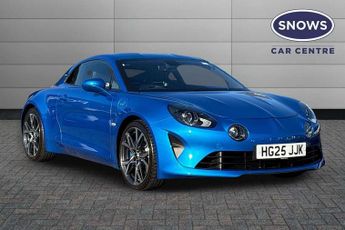 Alpine A110 1.8L Turbo 2dr DCT